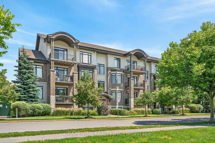 Property Photo:  705 Beauparc Private 306  ON K1J 0B6 