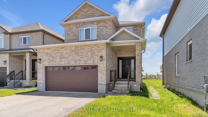 Property Photo:  823 Cedarpark Way  ON N5X 0C3 