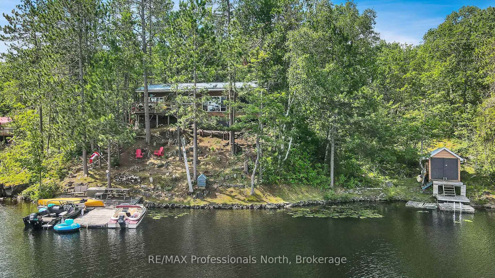 Property Photo: 10549 Devil's Lake Wao N/A ON K0M 2K0