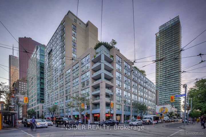 92 King Street E 710 — photo 1