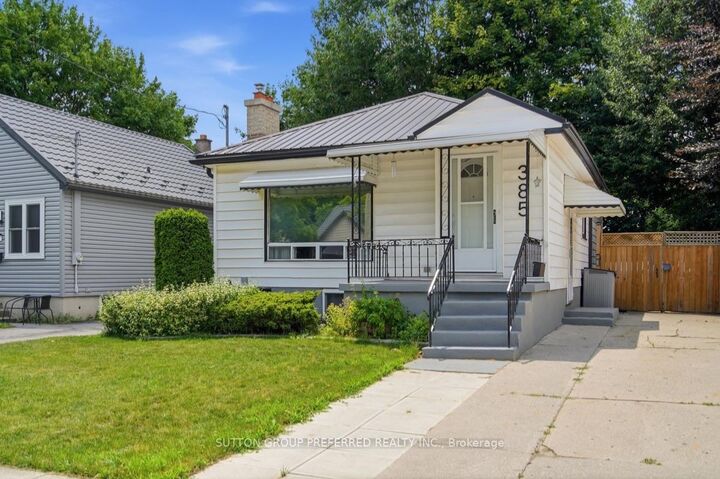 Property Photo: 385 Avondale Road ON N5W 5B6