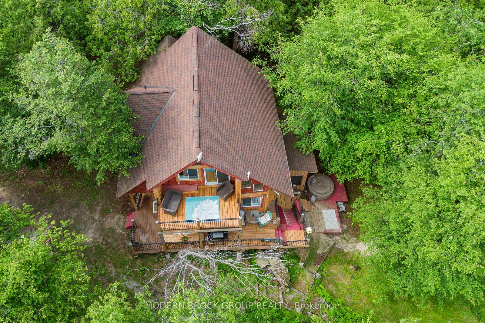 Property Photo: 30 B6a Otter Lake Road ON K0G 1L0