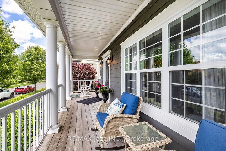 Property Photo: 808 Hudson Street ON K9A 0G4