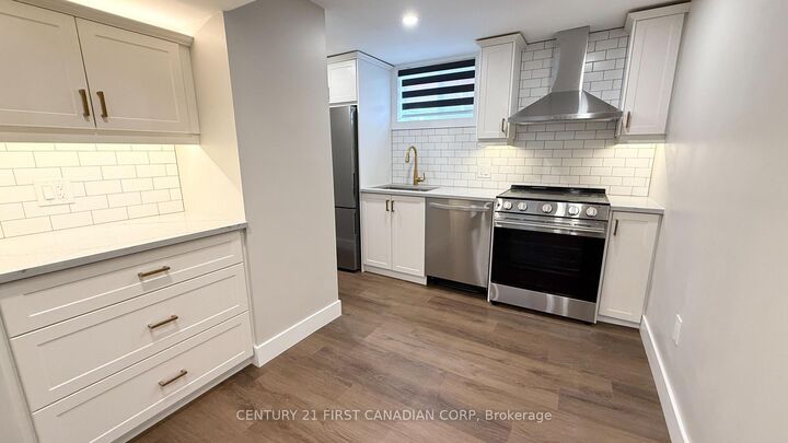 Property Photo: 294 Vancouver Street 2 ON N5W 4S2