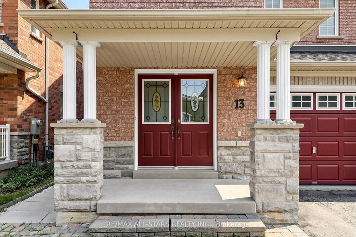 Property Photo:  13 Boulderbrook Drive  ON M1X 2B9 