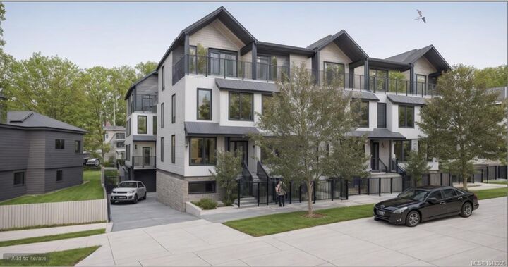 Property Photo: 624 Manchester Rd #10 BC V8T 2P1