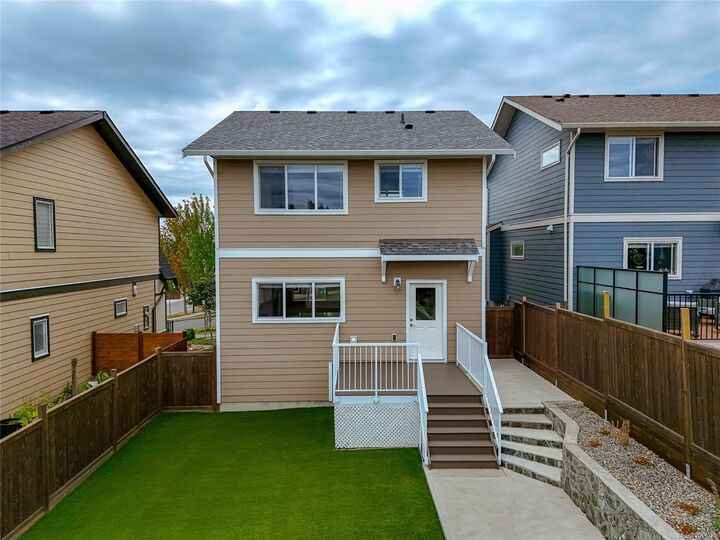 Property Photo: 366 Caspian Dr BC V9C 0J6