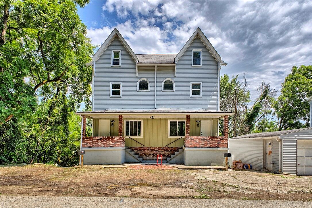 Property Photo: 710-712 Stella Street PA 15644