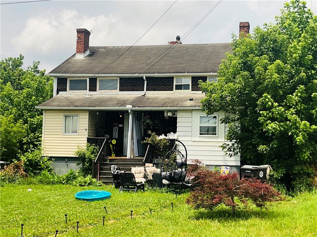 Property Photo: 5400-5402 Broad PA 15236