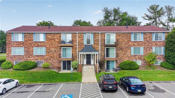 Property Photo:  8101 Revere Pl  PA 15001 