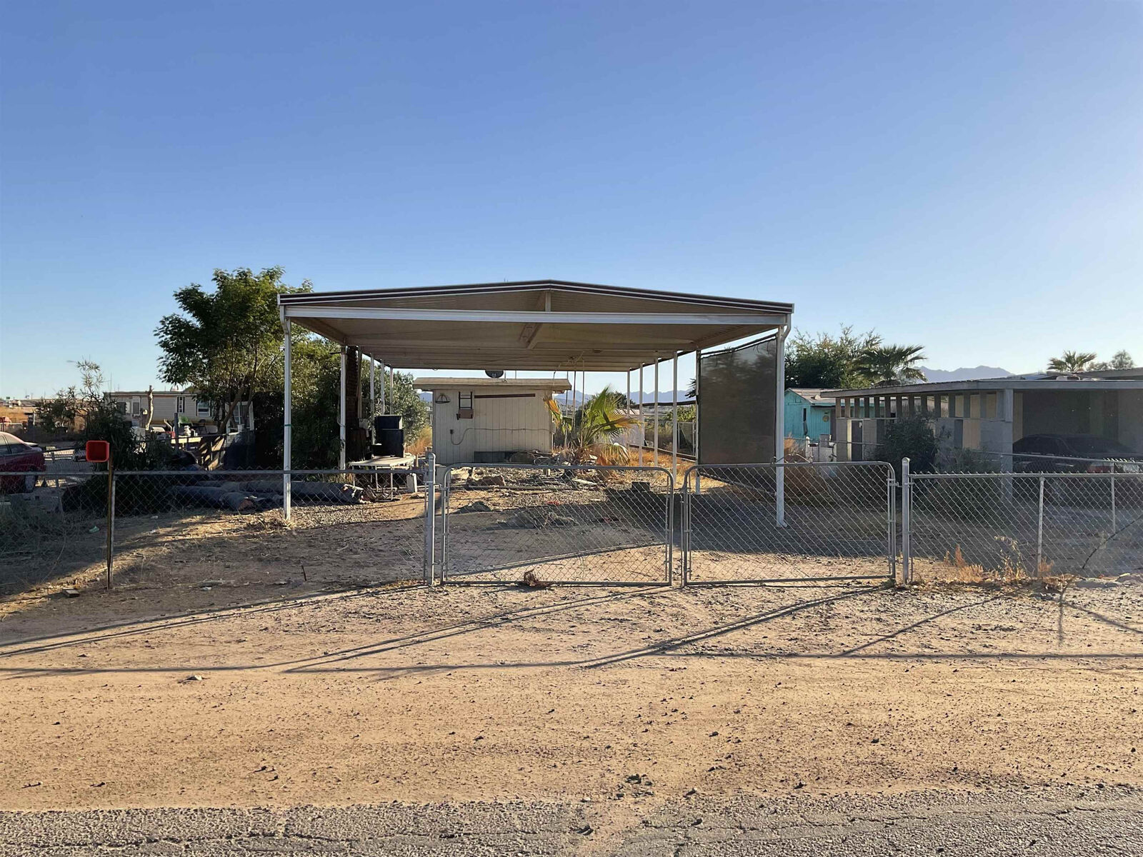 Property Photo:  28717 Pacific Avenue 23  AZ 85356 