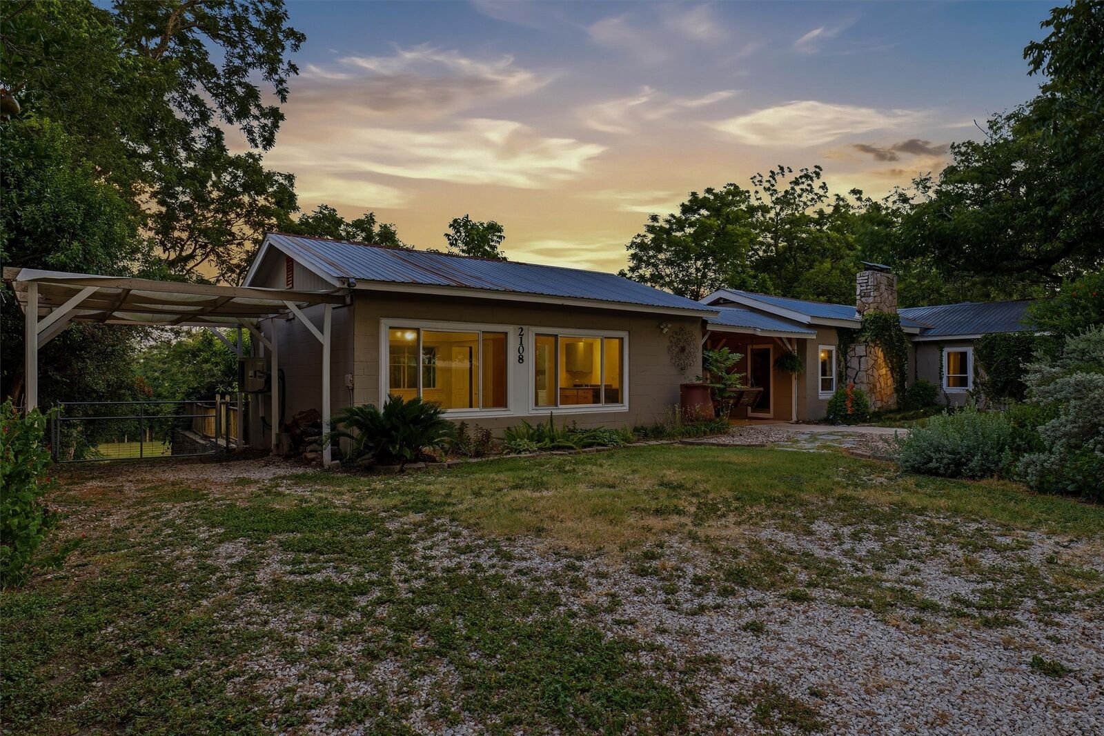 Property Photo:  2108 River Road  TX 78666 