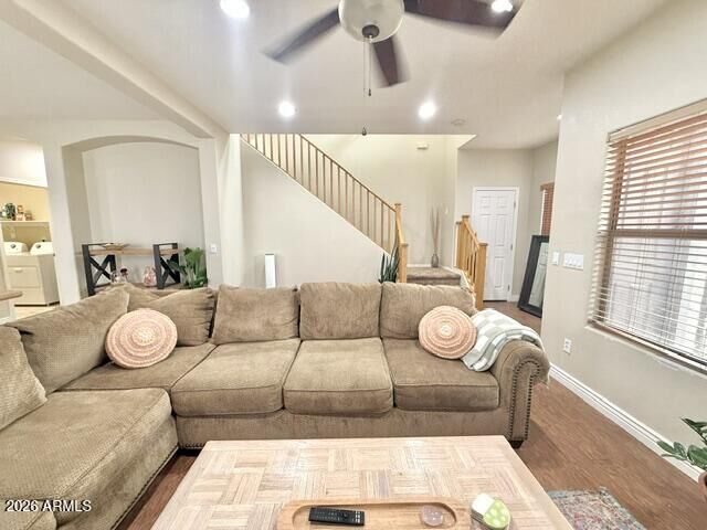 Property Photo:  3863 E Jasper Drive  AZ 85296 