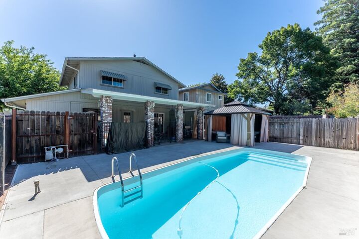 Property Photo:  119 Doolan Drive  CA 95482 