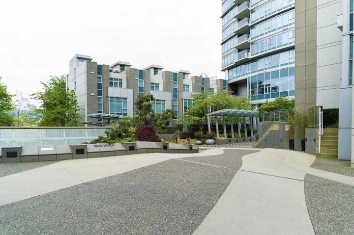 Property Photo: 1233 W Cordova Street 201 BC V6C 3R1