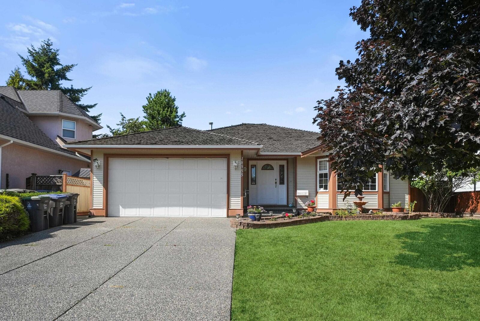 Property Photo: 18555 57 Avenue BC V3S 7T1
