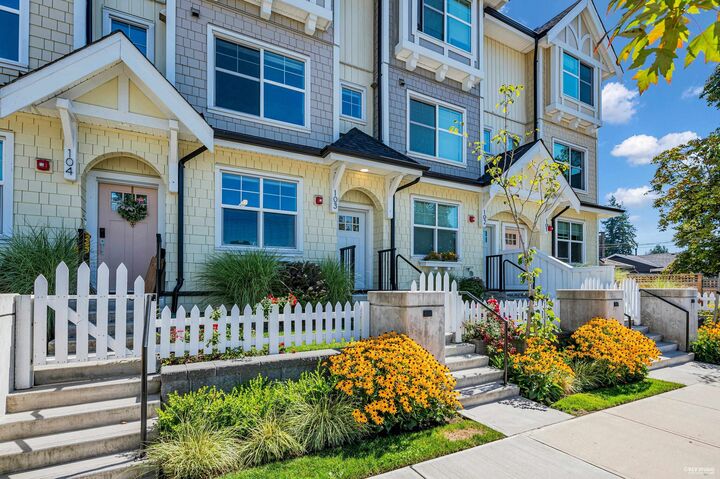 Property Photo: 707 Robinson Street 103 BC V3J 0M9