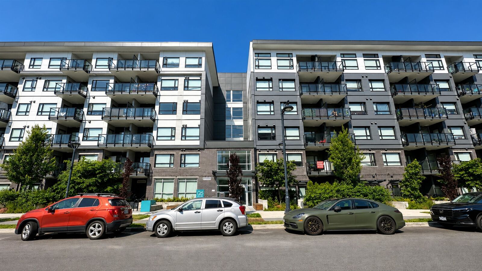 Property Photo:  10777 138 Street 624  BC V3T 0T5 