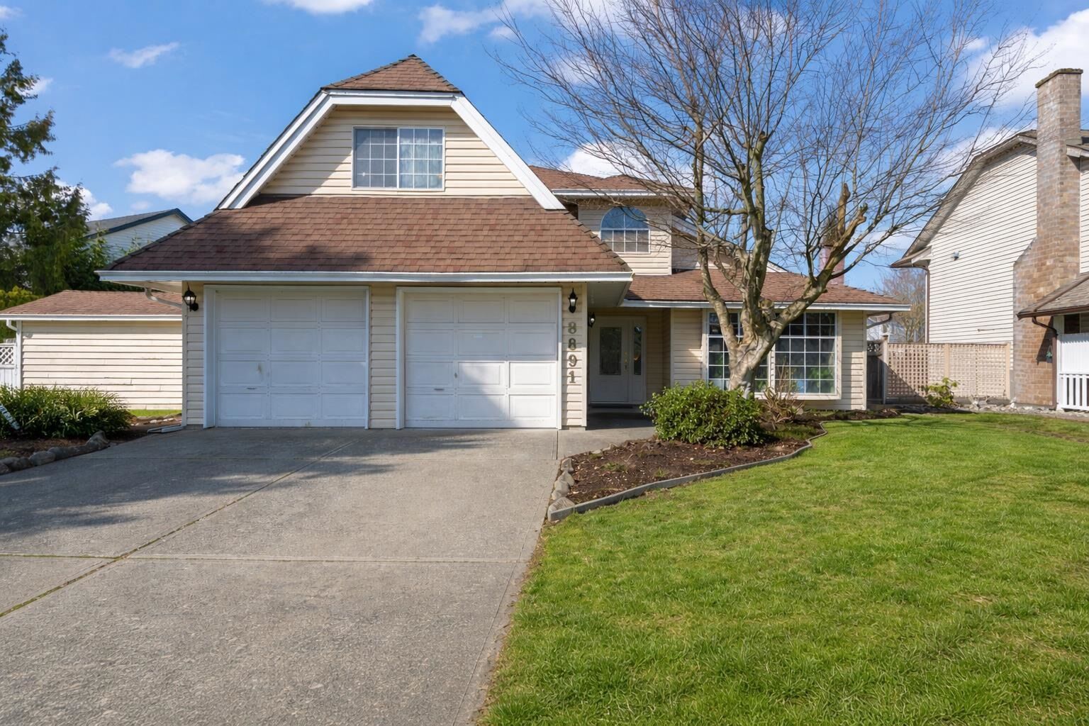 Property Photo: 8891 157 Street BC V4N 2Y8