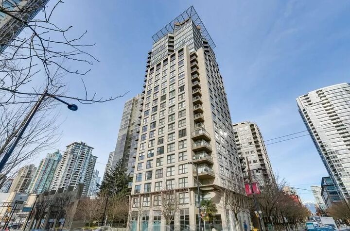 Property Photo:  989 Beatty Street 506  BC V6Z 3C2 