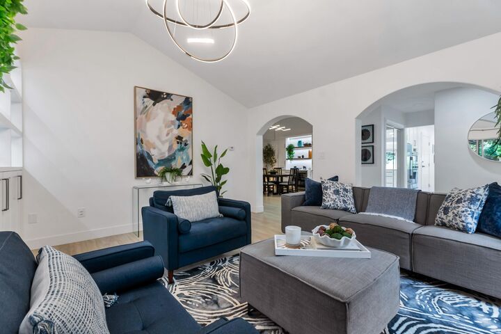 Property Photo: 1102 Strathaven Drive BC V7H 2Z6