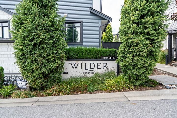Property Photo: 6897 201 Street 21 BC V2Y 0Z3