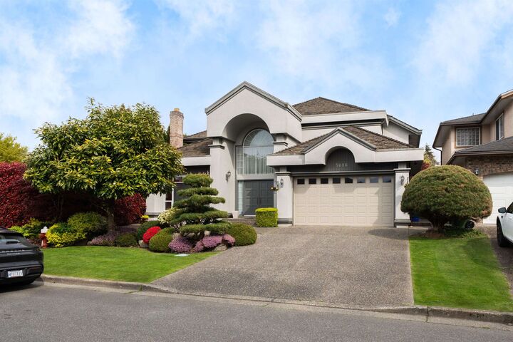 Property Photo: 5686 Cornwall Place BC V7C 5M7