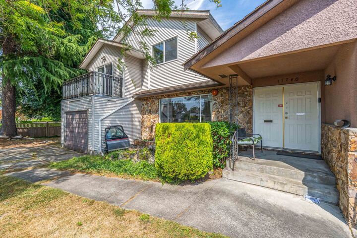 Property Photo: 11760 Sealord Road BC V7A 3L4