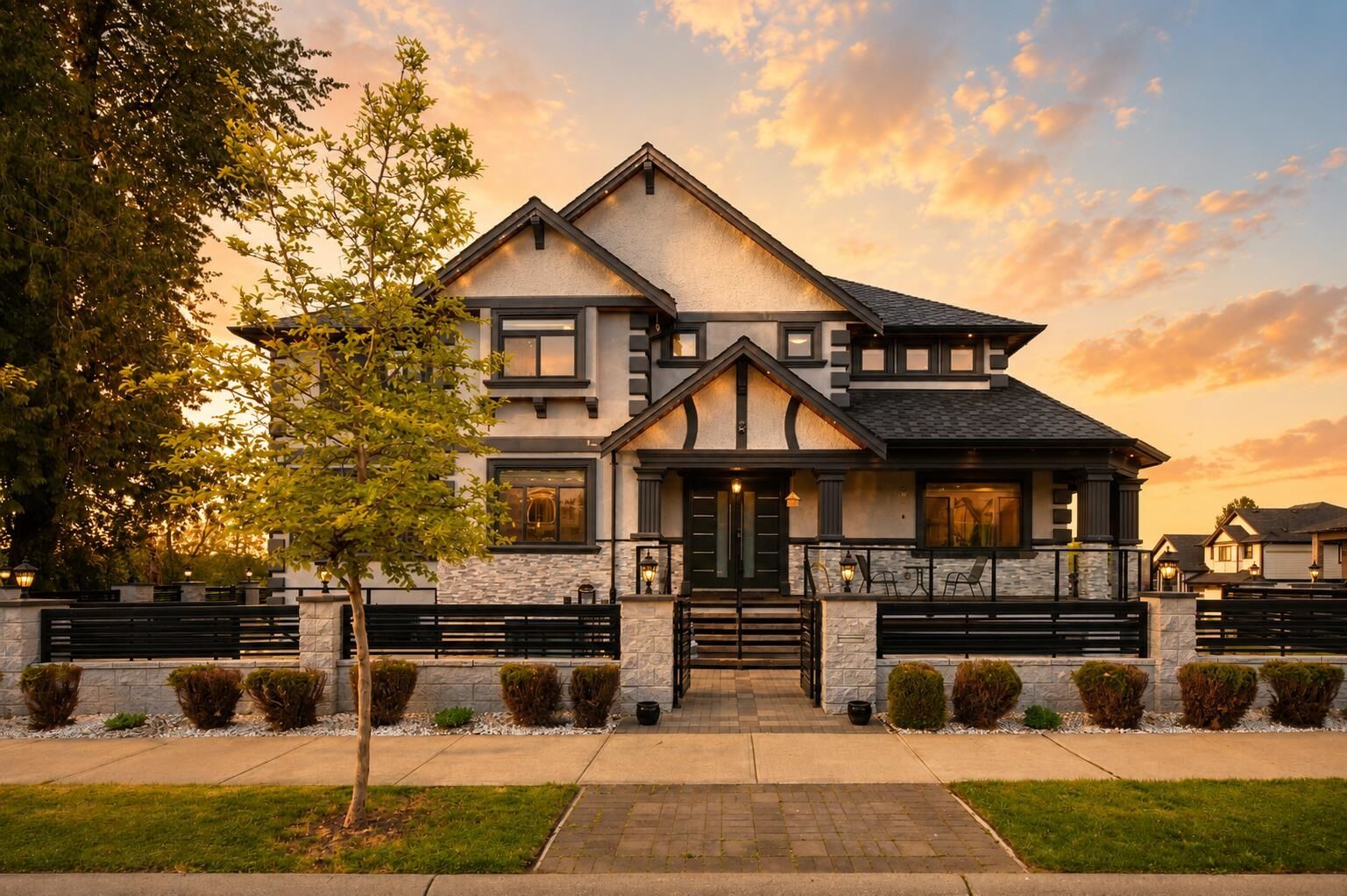 Property Photo: 3439 Hill Park Place BC V2T 0G4