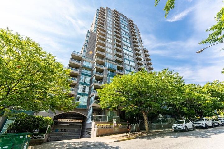 Property Photo: 5189 Gaston Street 1408 BC V5R 6C7