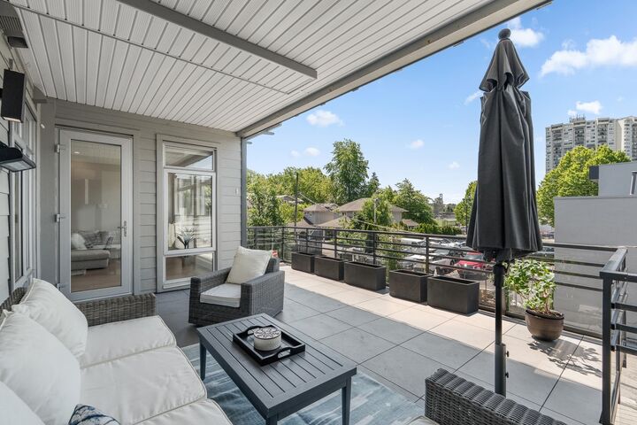 Property Photo: 1591 Bowser Avenue 206 BC V7P 2Y4