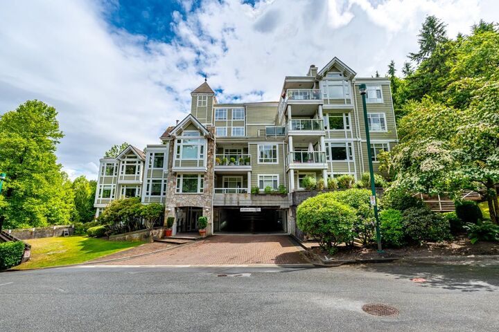 Property Photo: 3001 Terravista Place 502 BC V3H 5A2
