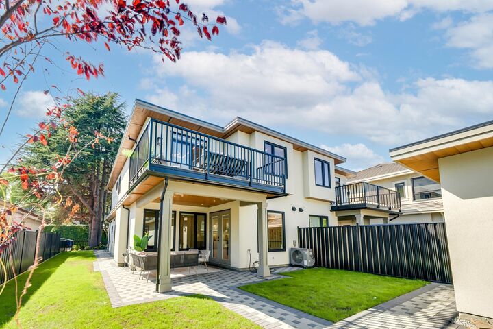 Property Photo:  7911 Afton Drive 2  BC V7A 1A2 