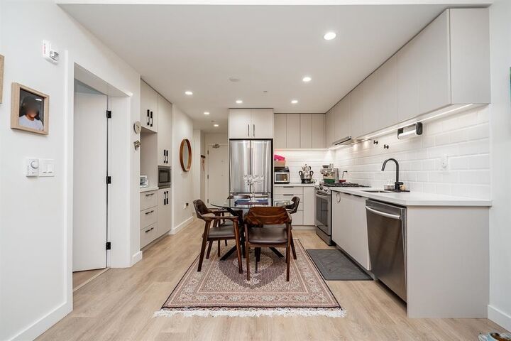 Property Photo: 3038 St. George Street 112 BC V3H 0L3