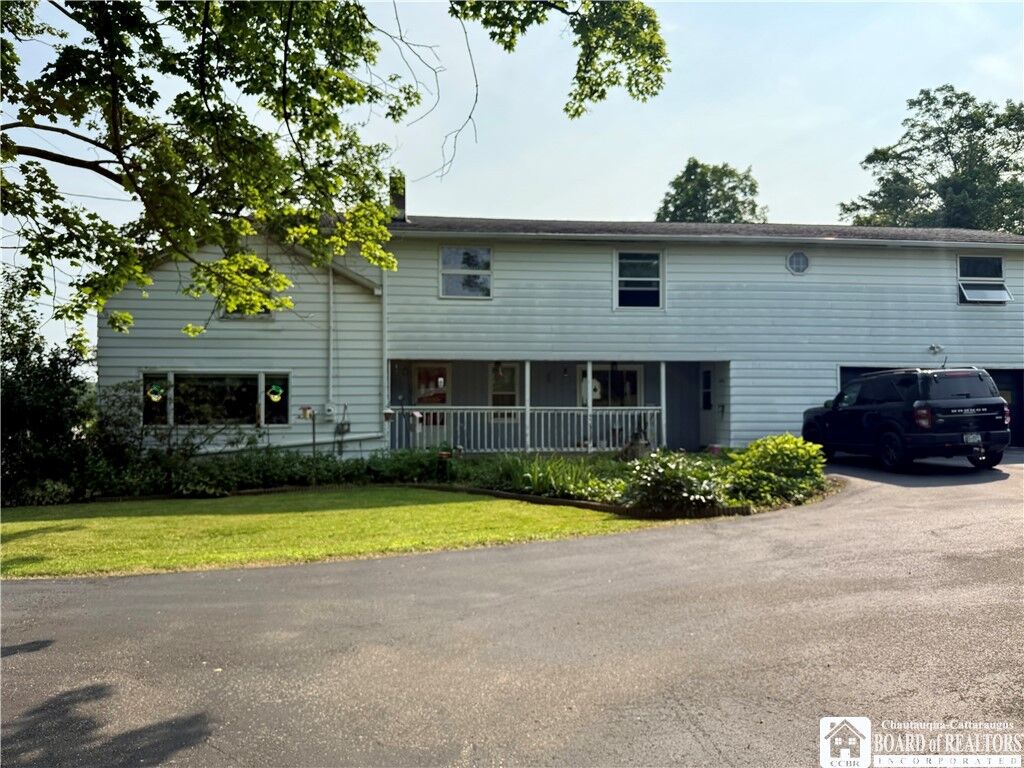 Property Photo:  10095 Route 242  NY 14755 