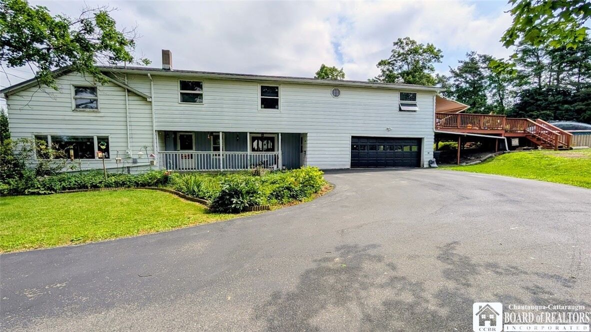 Property Photo:  10095 Route 242  NY 14755 