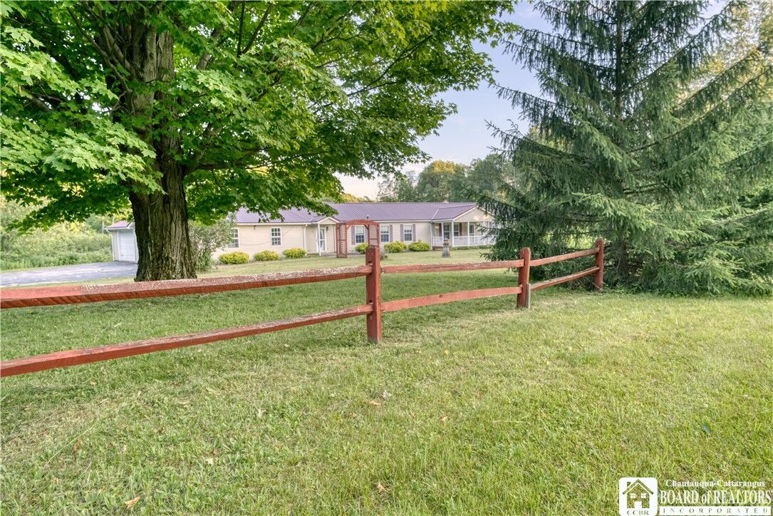 Property Photo: 3451 Bard Road NY 14718