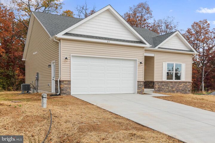 Property Photo: Lot 17 Larimar Lane WV 25428