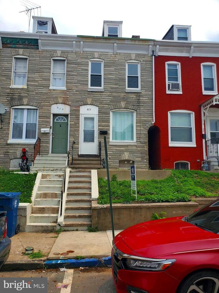 Property Photo: 813 Locust Street PA 19604