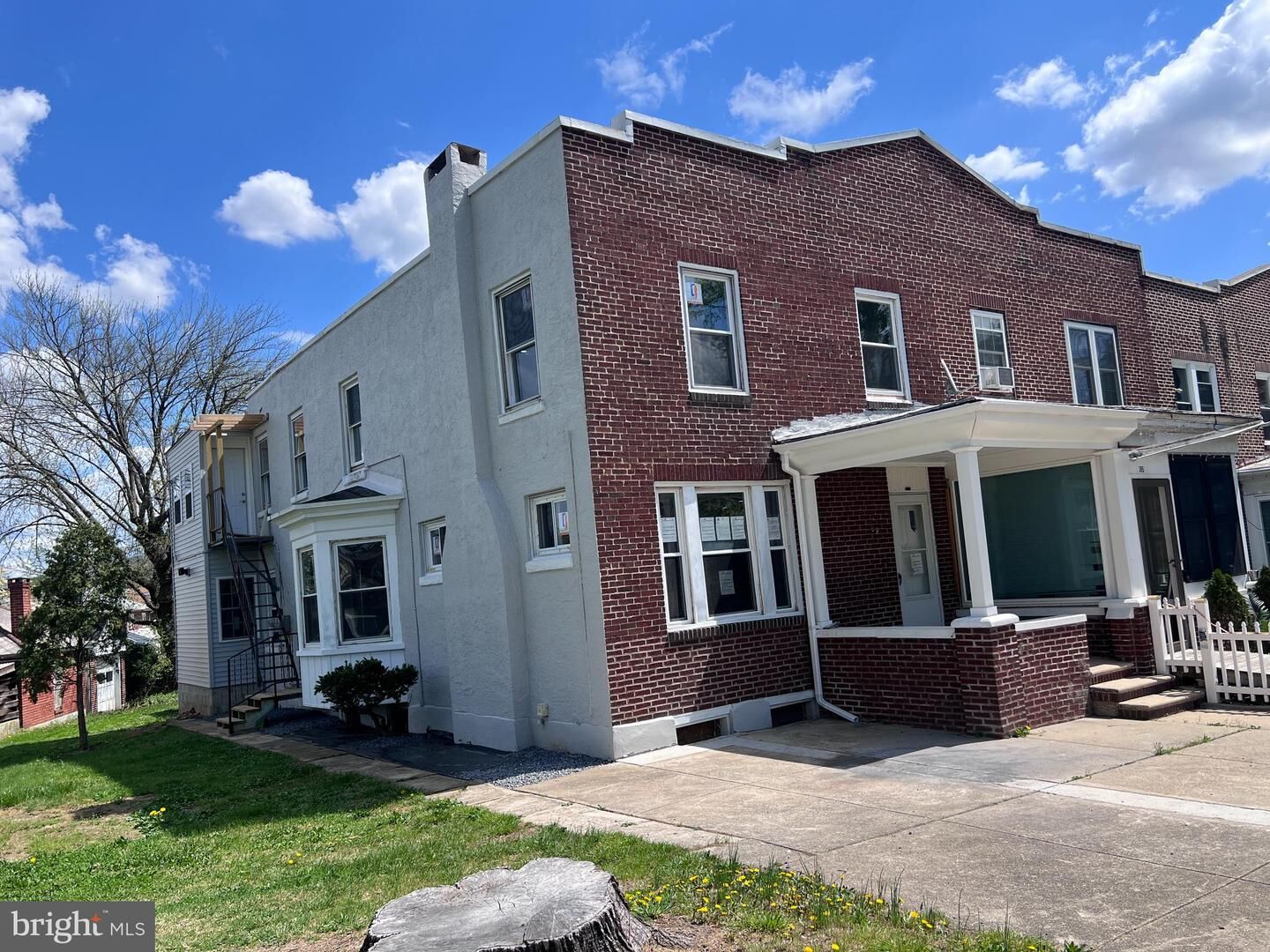 Property Photo: 307 Fairview Street PA 19605