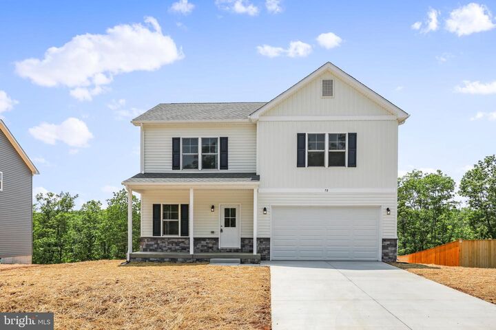 Property Photo: Lot 17 Larimar Lane WV 25428