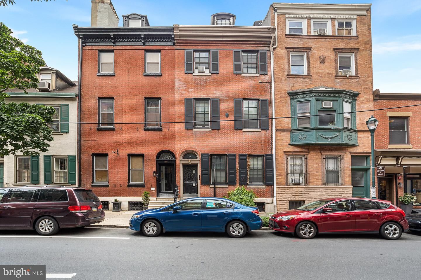 Property Photo:  312 S 12th Street 1rr  PA 19107 