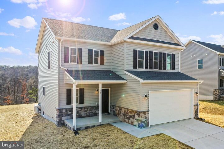 Property Photo: Lot 17 Larimar Lane WV 25428