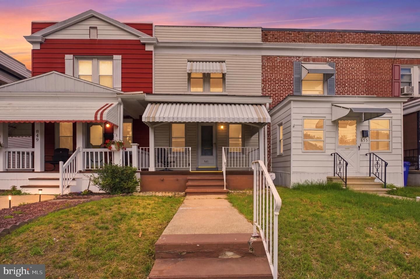 Property Photo: 851 Delta Avenue PA 19605