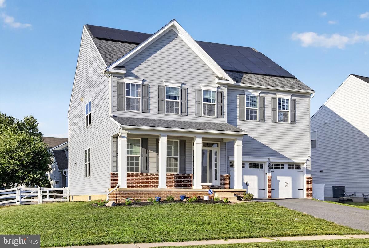 Property Photo:  201 Parker Drive  DE 19709 