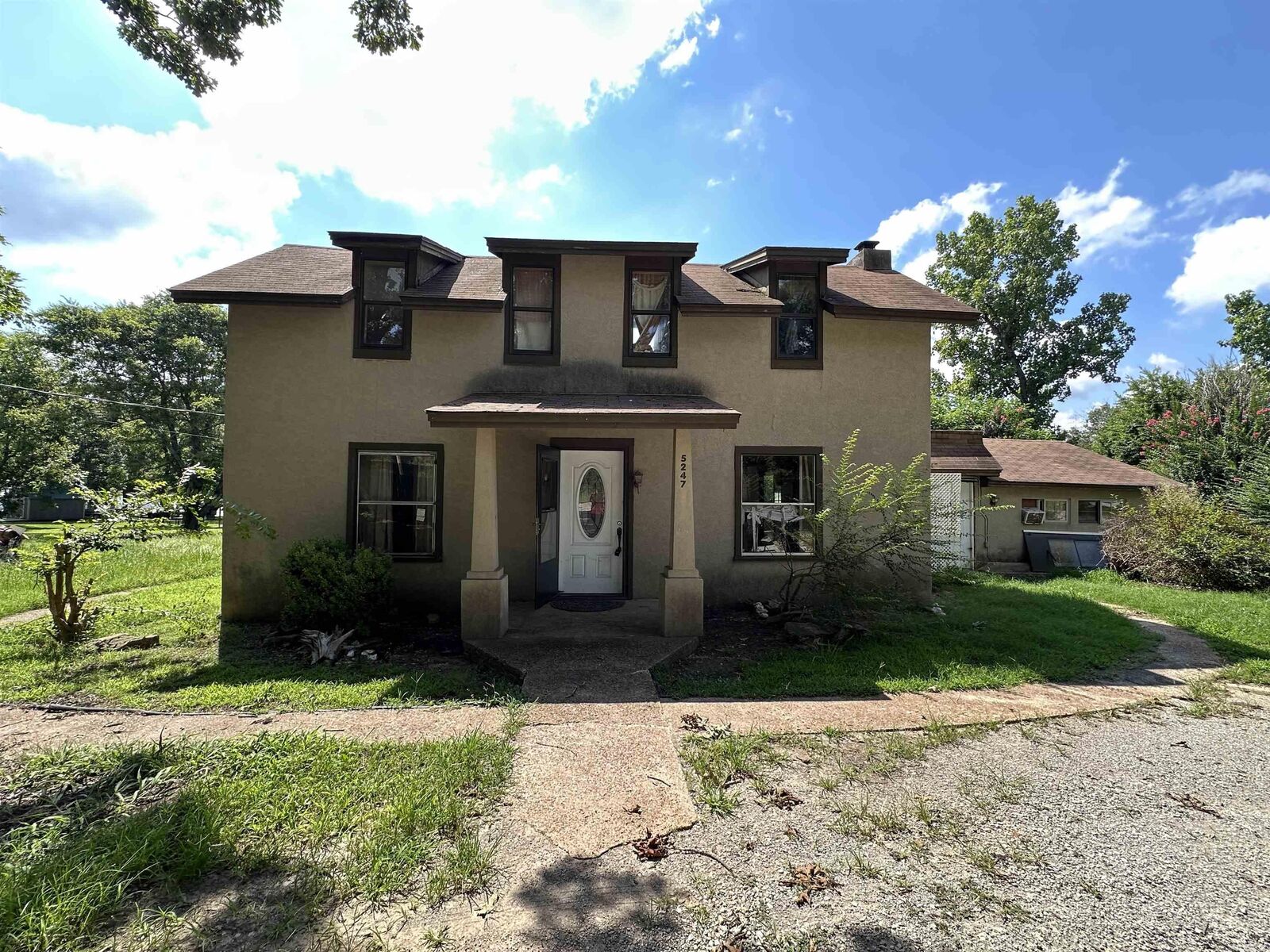 Property Photo: 5247 S Hwy 178 AR 72634