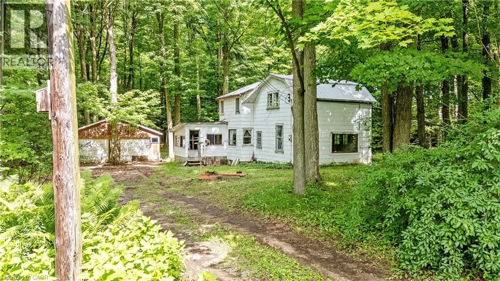 Property Photo: 2529 Campbellville Road ON L9T 2X7