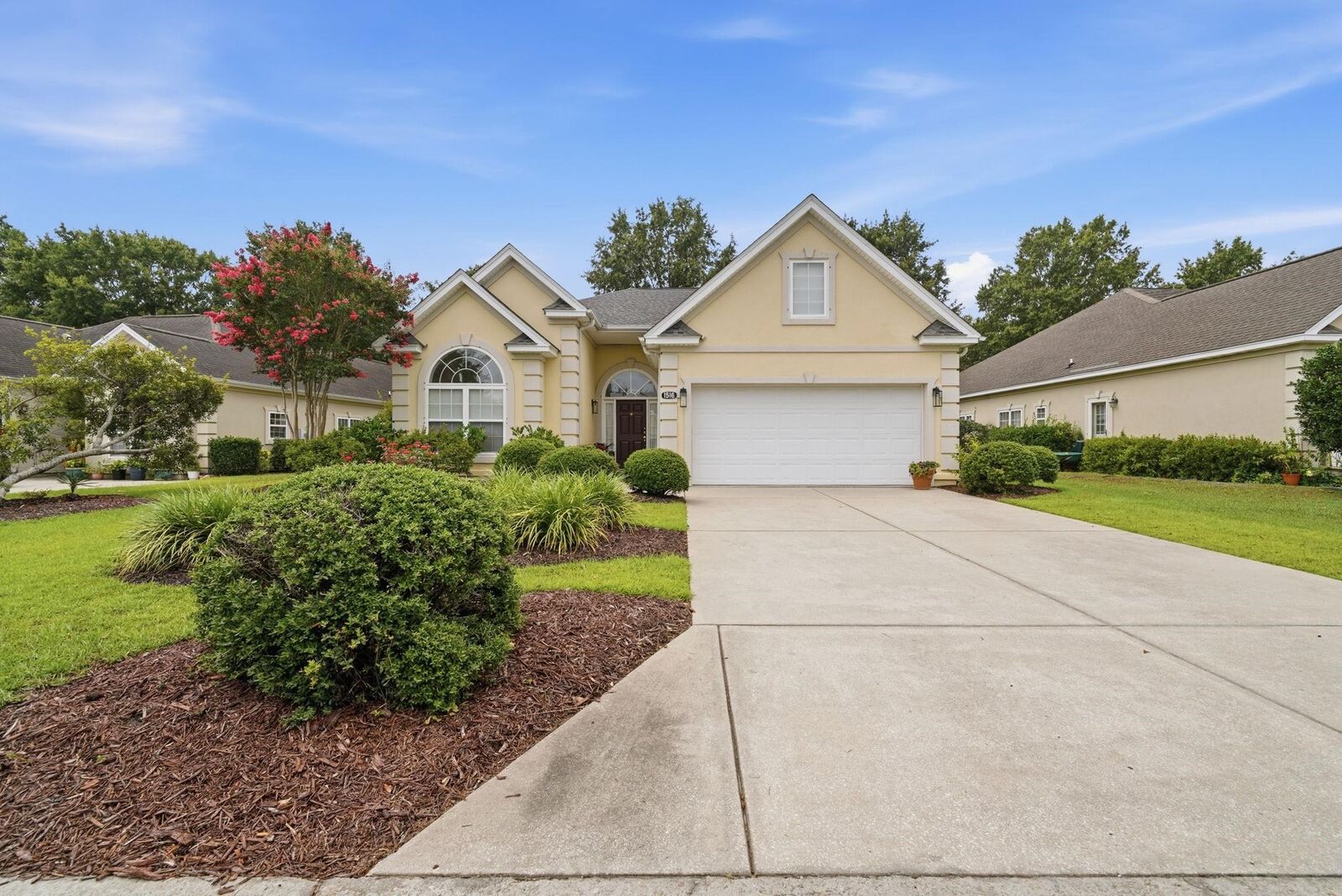 Property Photo:  1516 Saint Thomas Circle  SC 29577 