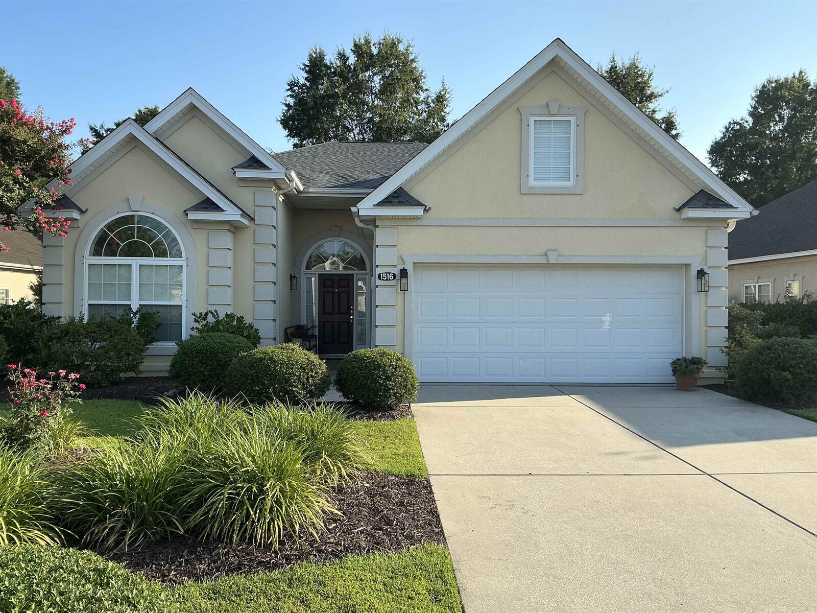Property Photo: 1516 Saint Thomas Circle SC 29577
