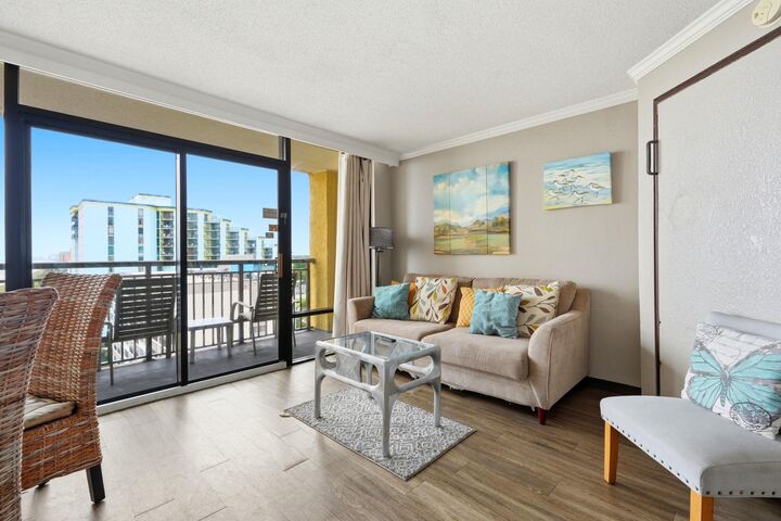 Property Photo: 6900 N Ocean Blvd. 1010 SC 29572